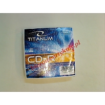CD-R TITANUM        KOPERTA 20