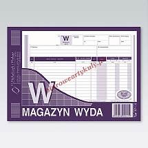 MAGAZYN WYDA          MW 371-3