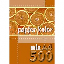 KSERO PAPIER MIX A-4 500