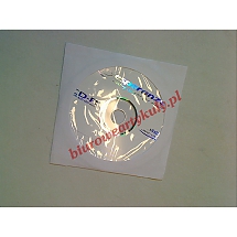 CD-R ESPERANZA SILVER KOPERTA
