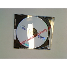 CD-R TITANUM              SLIM