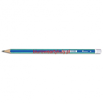Ołówek techniczny Titanum bez gumki B (AS034B)