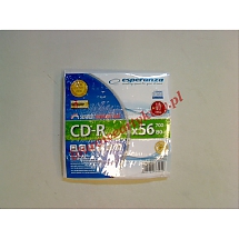 CD-R ESPERAN.SILVER KOPERTA 10