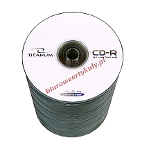 CD-R TITANUM SPIN.100