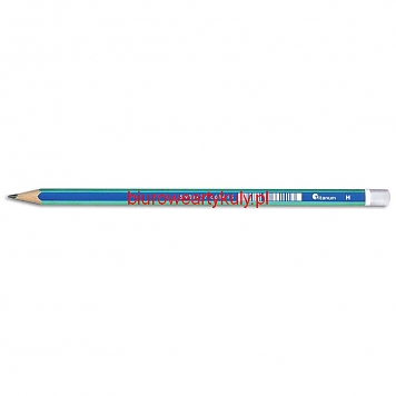 Ołówek techniczny Titanum bez gumki H (AS034B)