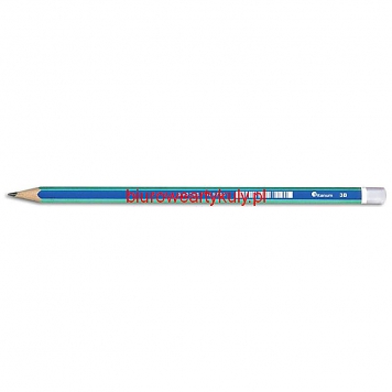 Ołówek techniczny Titanum bez gumki 3B (AS034B)