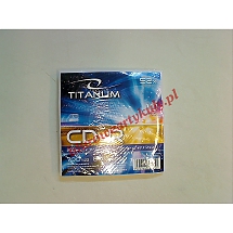 CD-R TITANUM        KOPERTA 10
