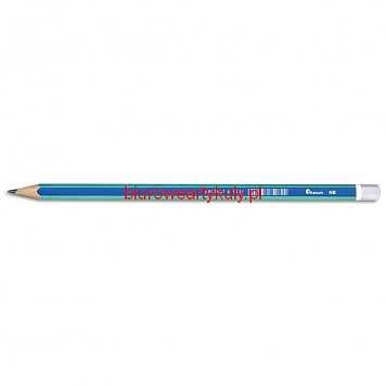 Ołówek techniczny Titanum bez gumki HB (AS034B)